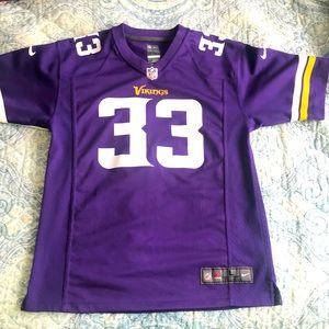 Nike NFL Vikings - Cook jersey